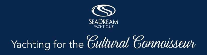 Yachting for the Cultural Connoisseur