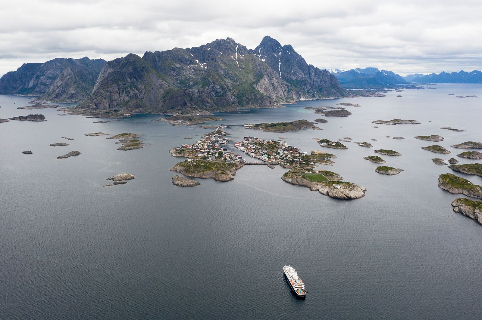 Norway Lofoten Islands